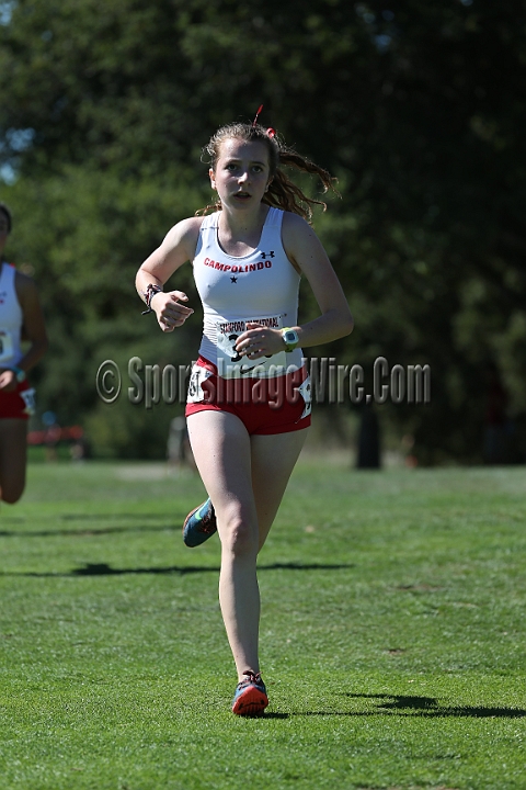 2015SIxcHSD3-176.JPG - 2015 Stanford Cross Country Invitational, September 26, Stanford Golf Course, Stanford, California.